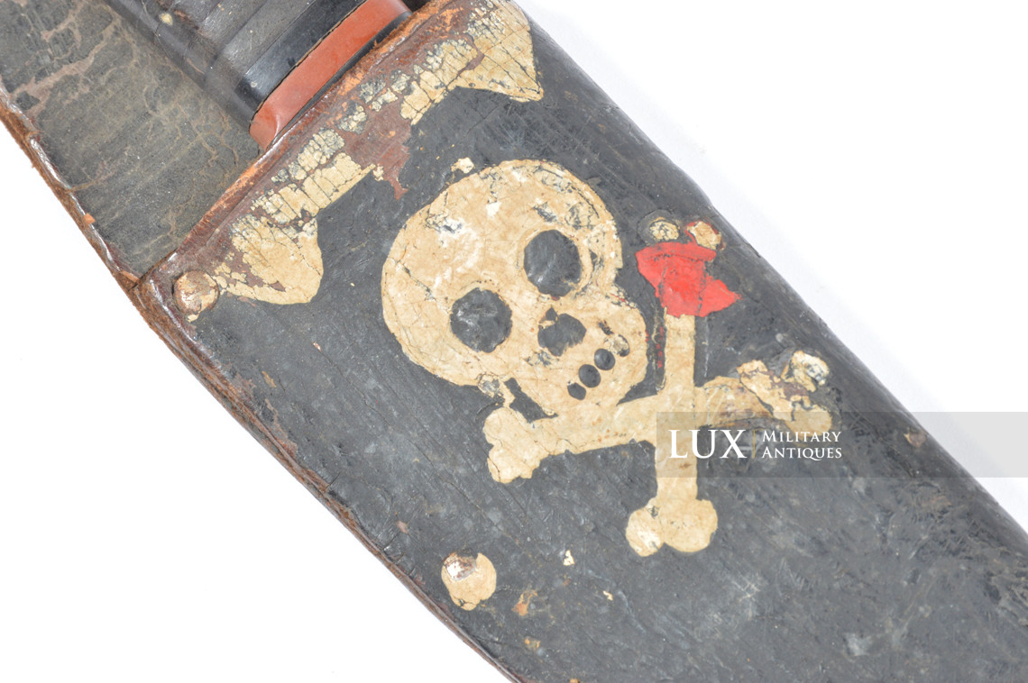 Couteau de combat U.S. personalisé, « Case » - photo 8