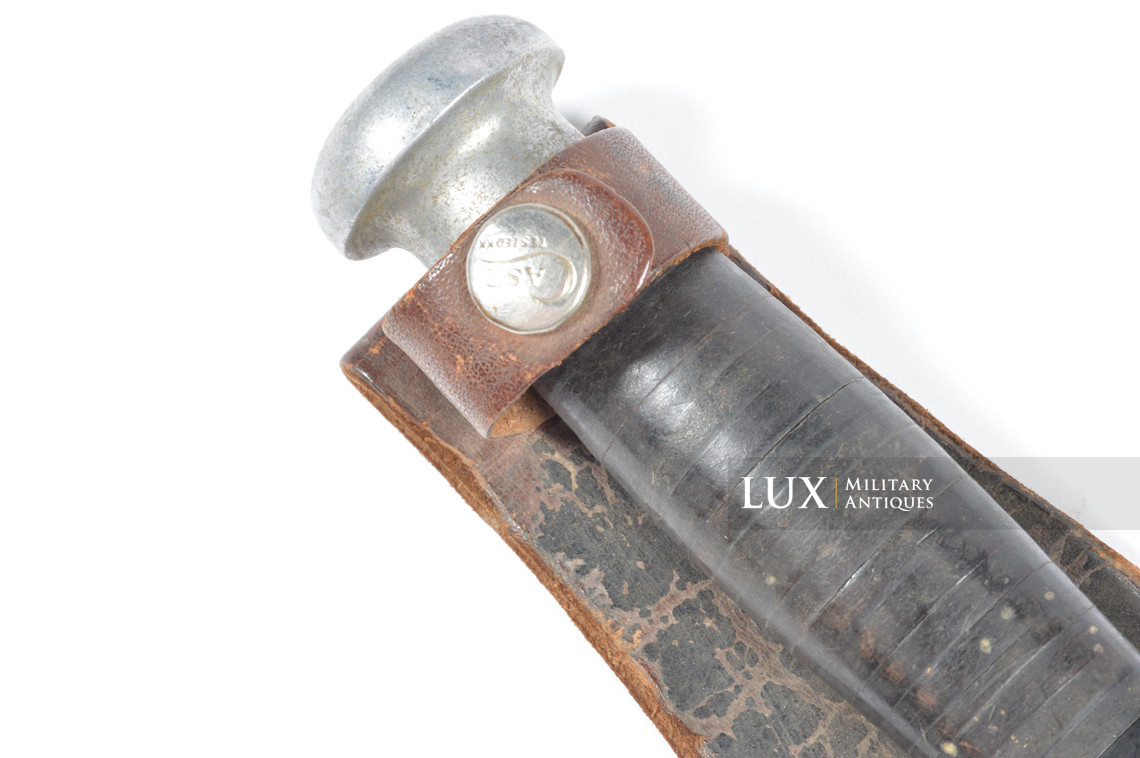 Couteau de combat U.S. personalisé, « Case » - photo 10