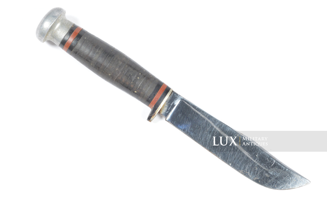 Couteau de combat U.S. personalisé, « Case » - photo 11