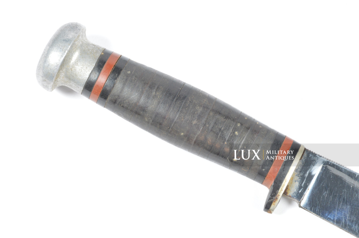 Couteau de combat U.S. personalisé, « Case » - photo 12