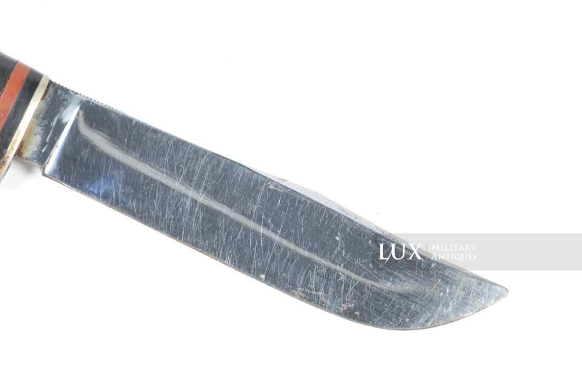 Couteau de combat U.S. personalisé, « Case » - photo 13