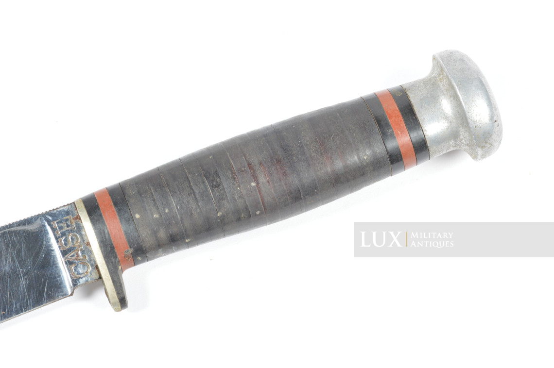 Couteau de combat U.S. personalisé, « Case » - photo 15