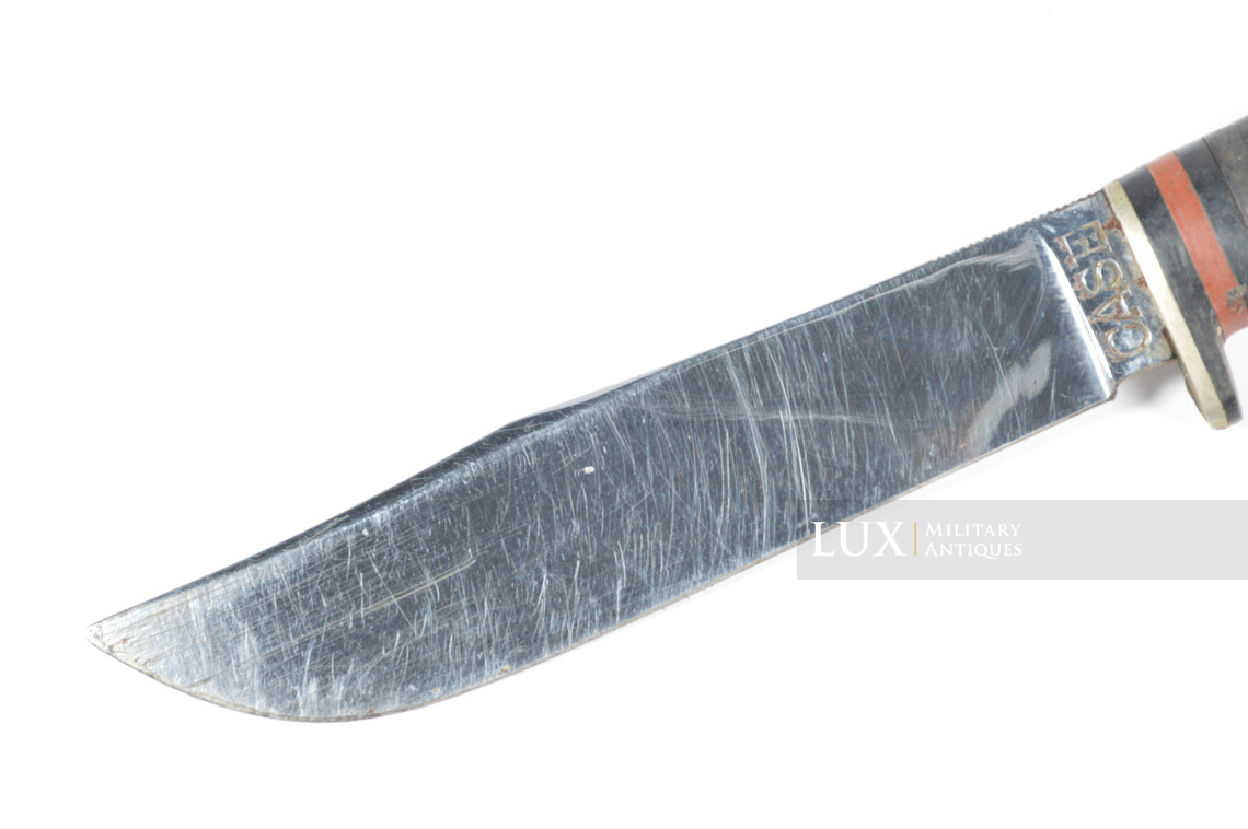 Couteau de combat U.S. personalisé, « Case » - photo 16