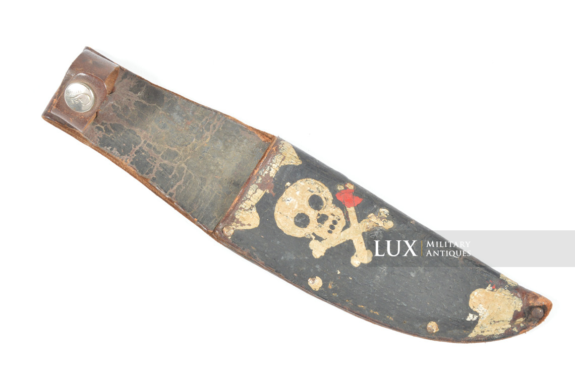 Couteau de combat U.S. personalisé, « Case » - photo 21