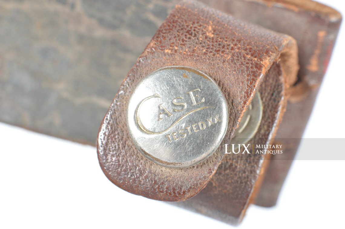 Couteau de combat U.S. personalisé, « Case » - photo 24