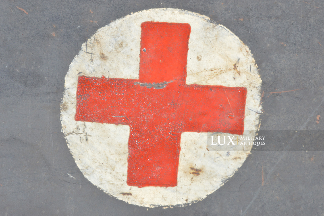 German MG34/42 ammo carrying case, « Verbandkasten » - photo 9