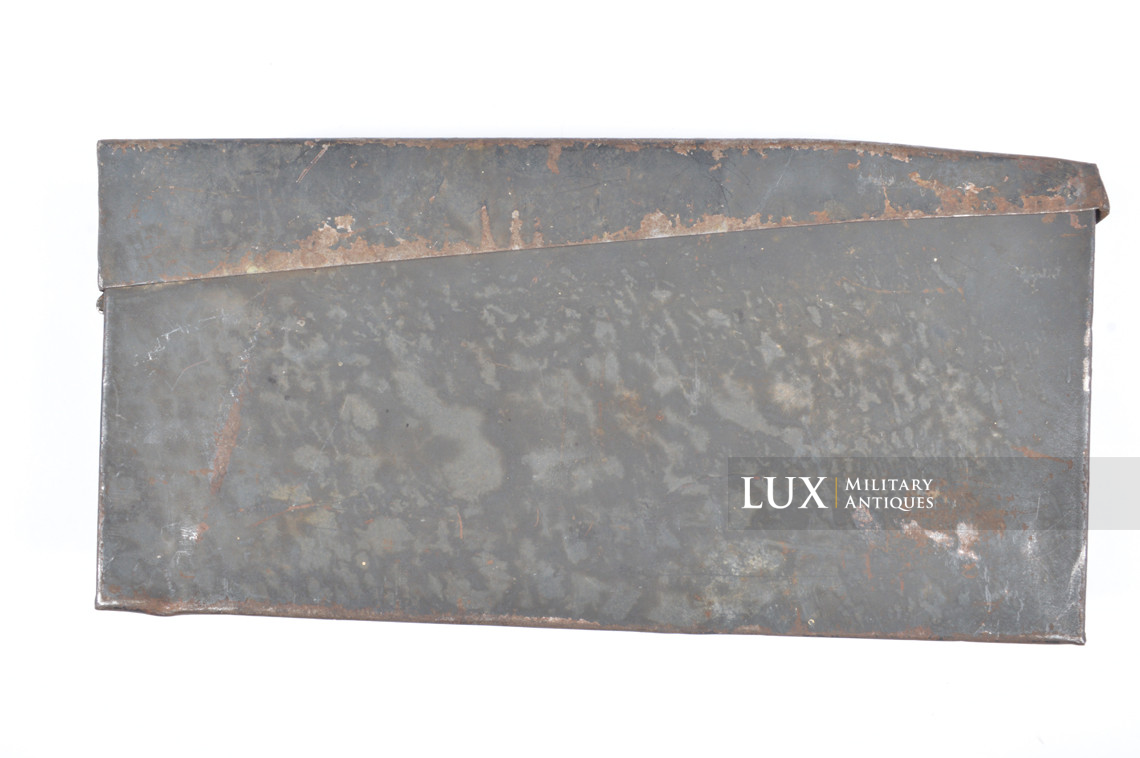 German MG34/42 ammo carrying case, « Verbandkasten » - photo 17