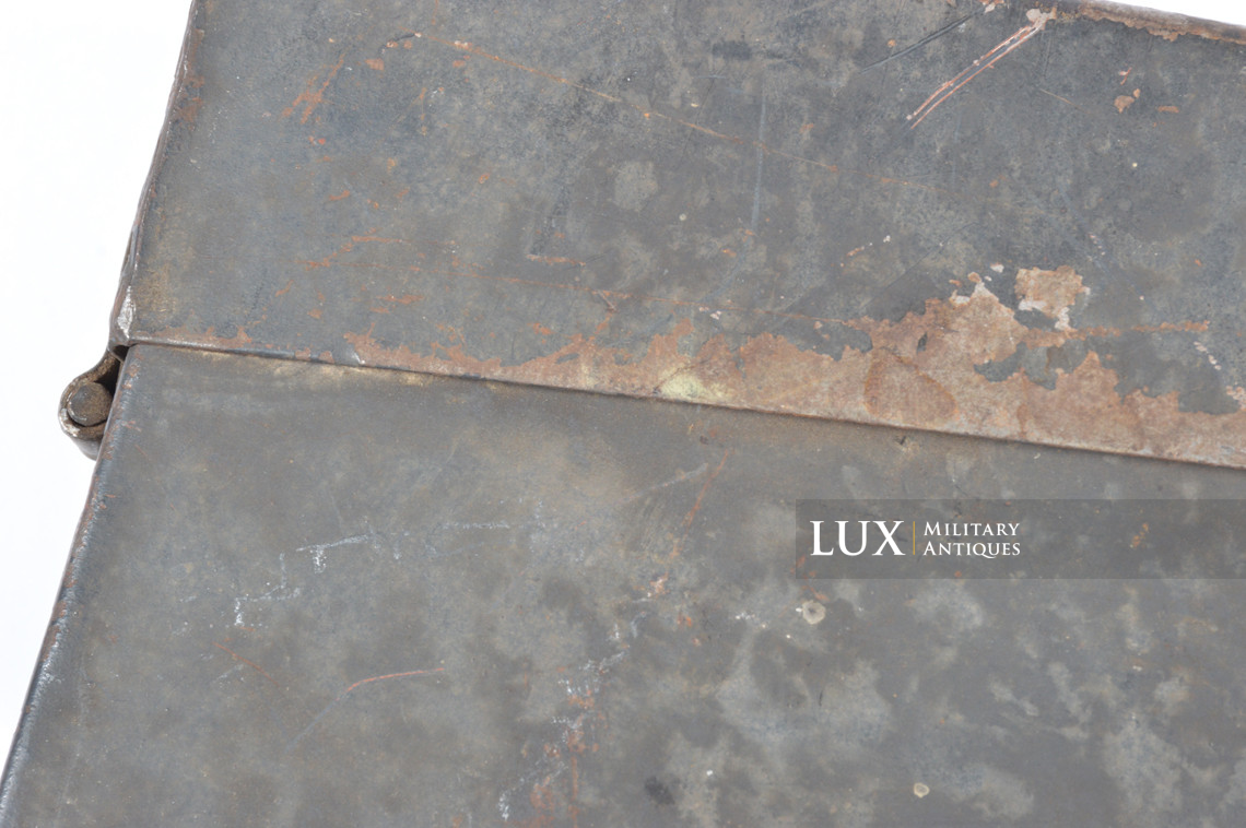 German MG34/42 ammo carrying case, « Verbandkasten » - photo 18