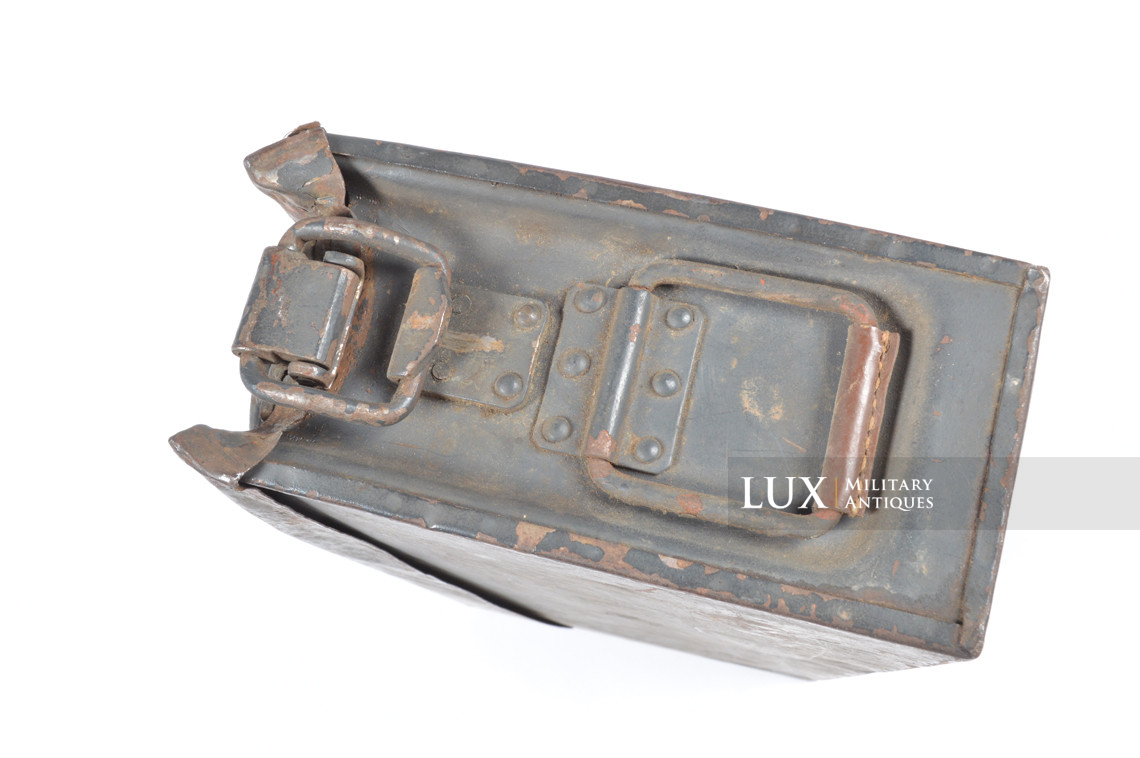 German MG34/42 ammo carrying case, « Verbandkasten » - photo 20