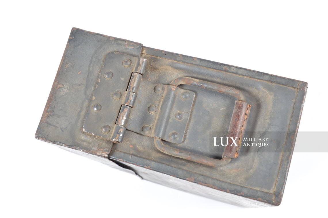 German MG34/42 ammo carrying case, « Verbandkasten » - photo 22