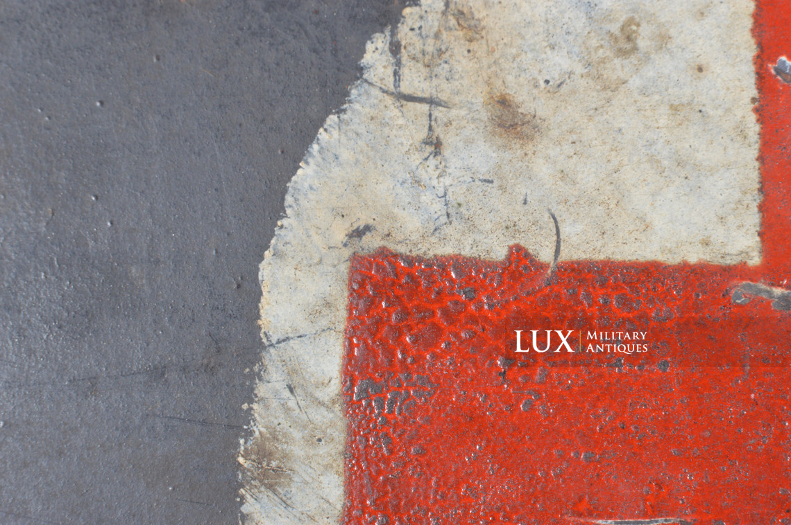 German MG34/42 ammo carrying case, « Verbandkasten » - photo 10