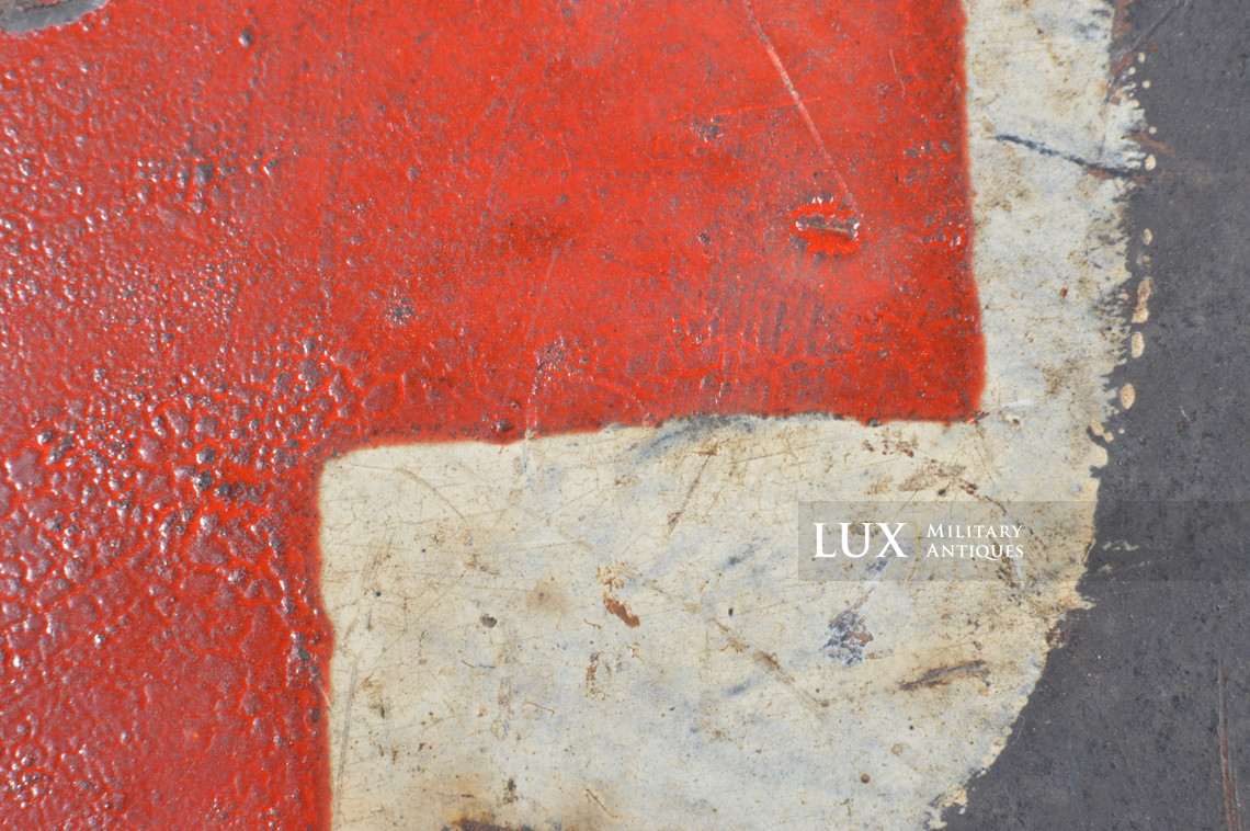 German MG34/42 ammo carrying case, « Verbandkasten » - photo 11