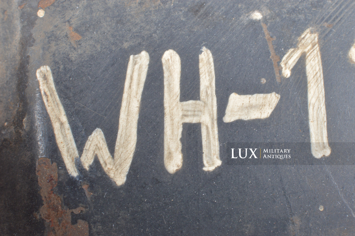 German MG34/42 ammo carrying case, « Verbandkasten » - photo 15