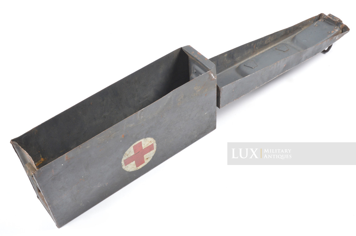 German MG34/42 ammo carrying case, « Verbandkasten » - photo 24