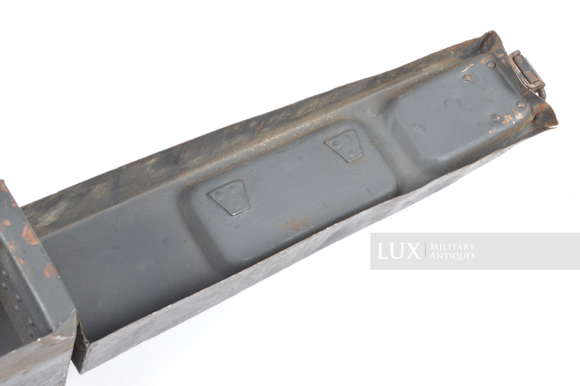 German MG34/42 ammo carrying case, « Verbandkasten » - photo 25