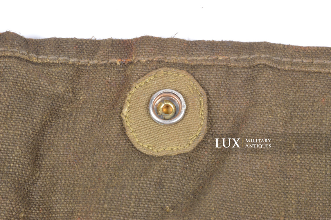 Late-war German light vehicle tool roll - photo 13