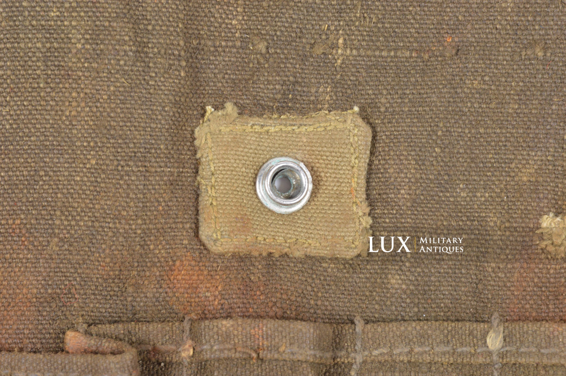 Late-war German light vehicle tool roll - photo 14