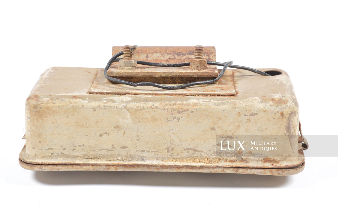 German notek back tail light in winter camouflage, « Ardennes » - photo 15