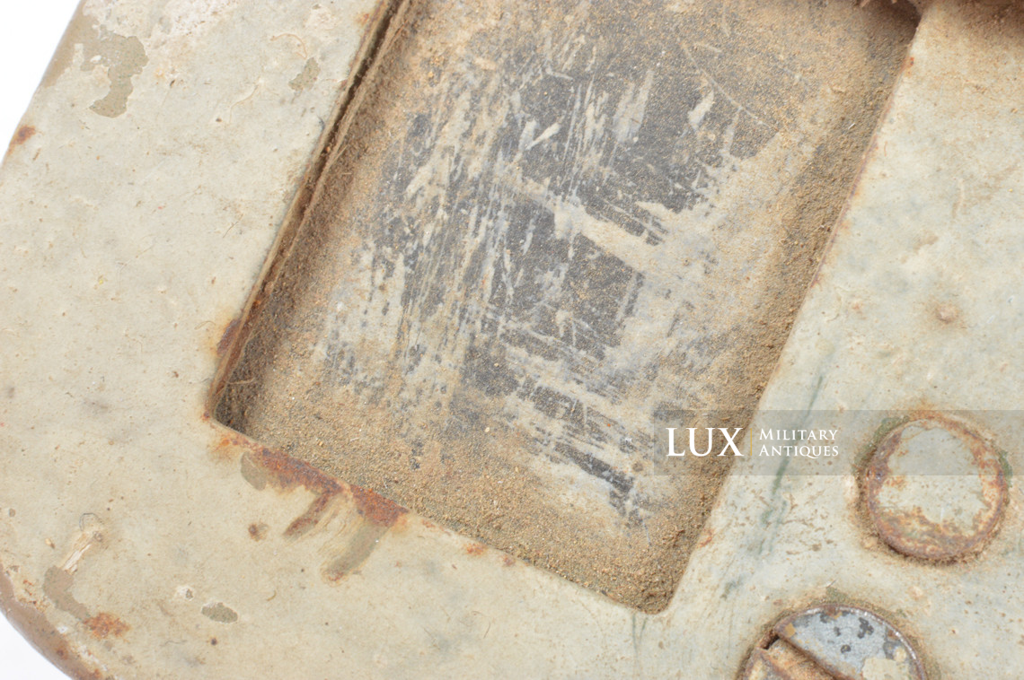 German notek back tail light in winter camouflage, « Ardennes » - photo 17