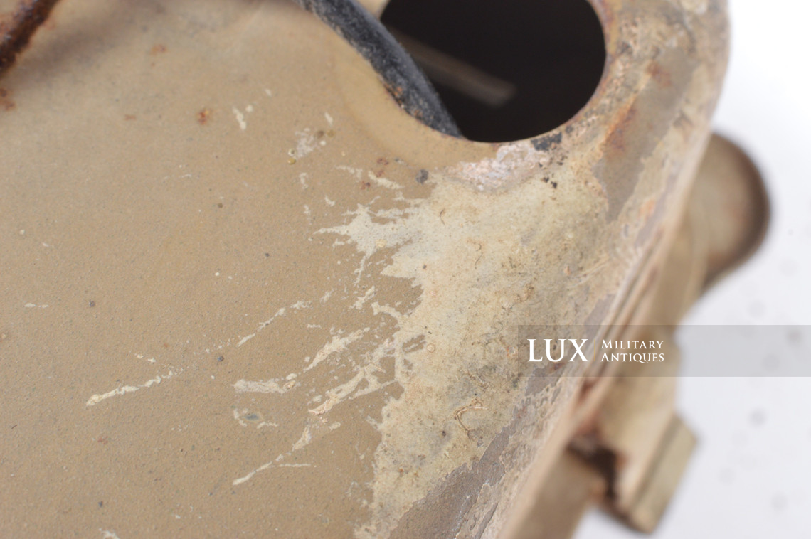 German notek back tail light in winter camouflage, « Ardennes » - photo 20