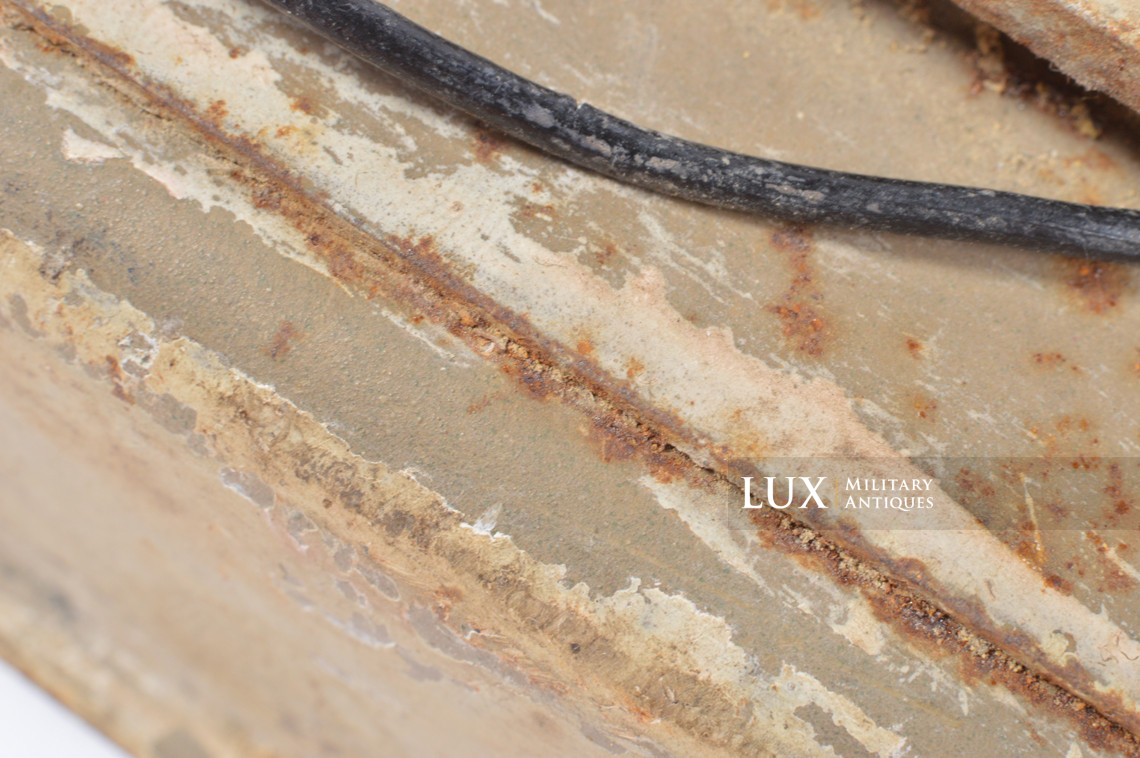 German notek back tail light in winter camouflage, « Ardennes » - photo 21