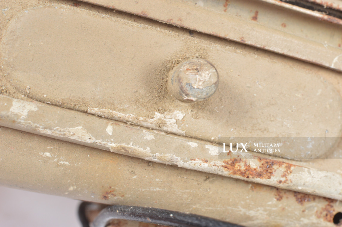 German notek back tail light in winter camouflage, « Ardennes » - photo 22