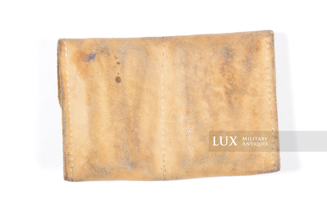 German medical safety pin pouch, « NADELN » - photo 8