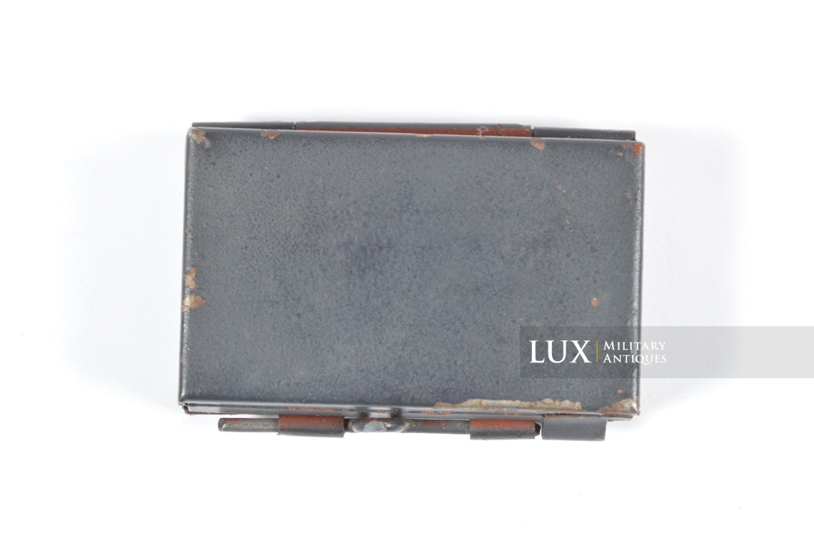 German medical safety pin box, « NADELN » - photo 9