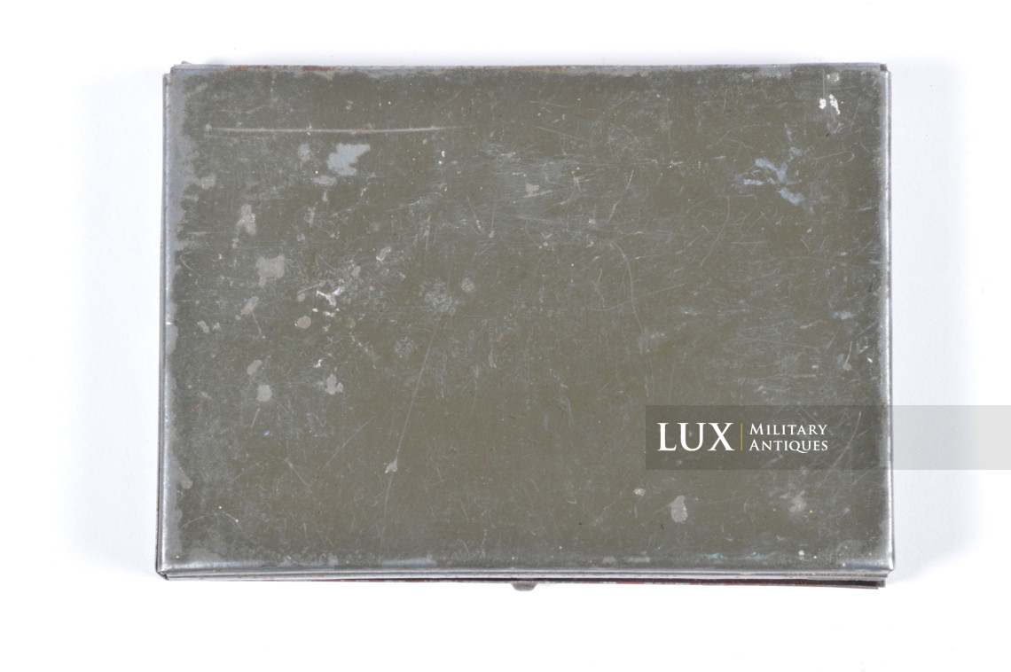 Boite médicale allemande pour pommades, « Salbe » - photo 8