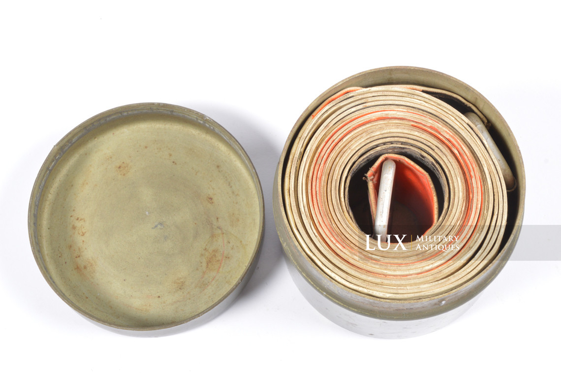 German artillery / mortar measuring distance gauge band, « MESSBAND » - photo 11