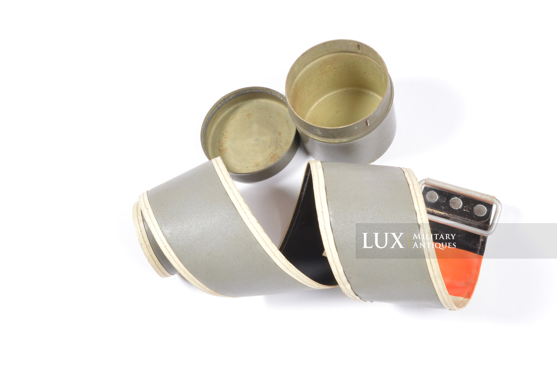 German artillery / mortar measuring distance gauge band, « MESSBAND » - photo 12