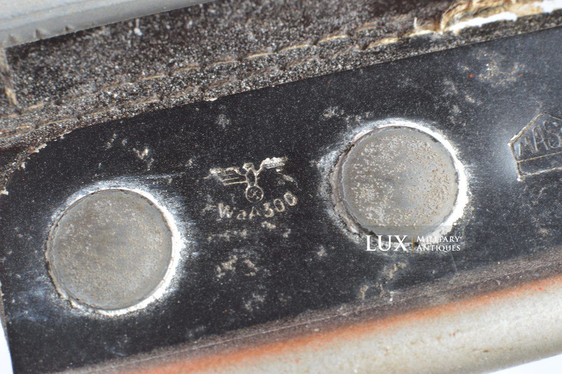 German artillery / mortar measuring distance gauge band, « MESSBAND » - photo 17