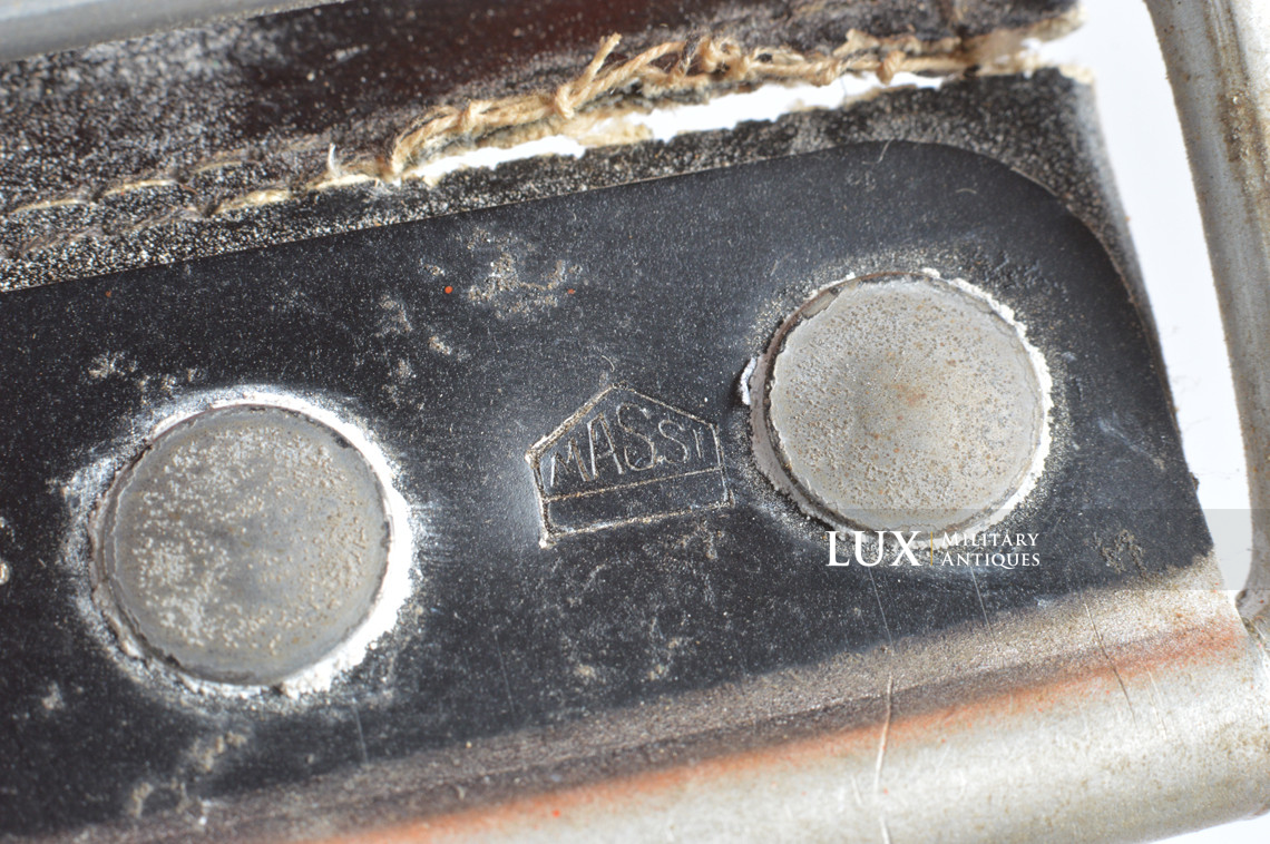 German artillery / mortar measuring distance gauge band, « MESSBAND » - photo 18