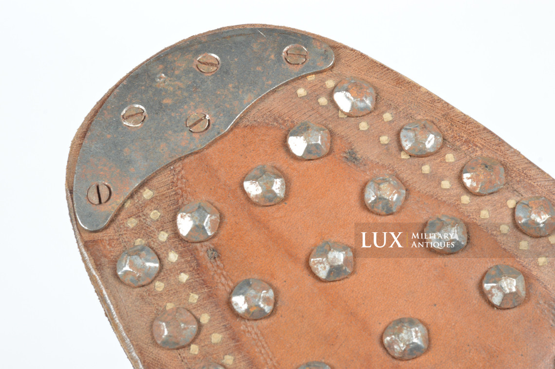 Unissued late-war German ankle boots - photo 33
