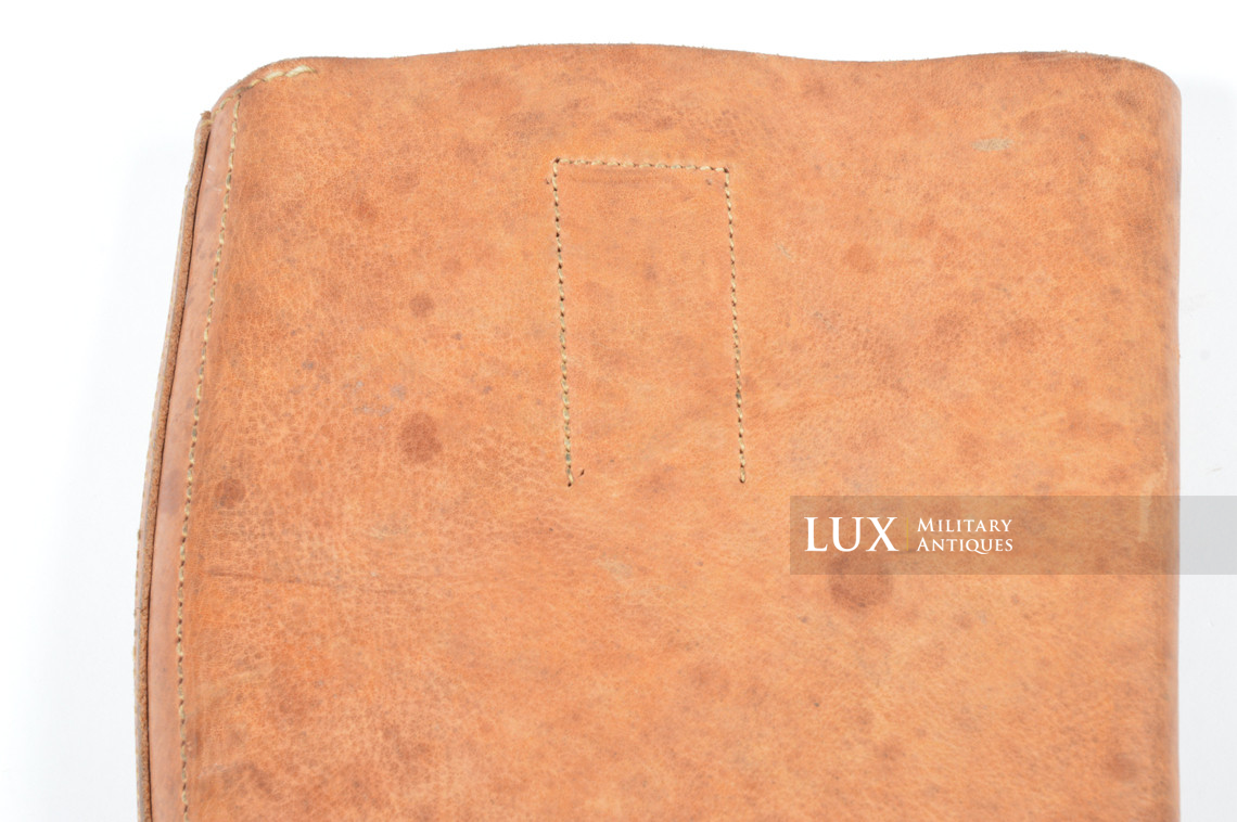 Rare unissued early-war German issue brown jackboots, « 1939 » - photo 9