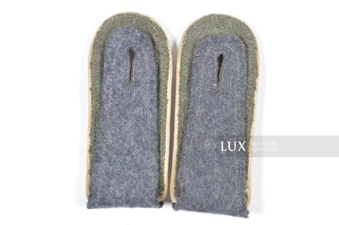 Rare pair of Luftwaffe Hermann Göring division NCO’s shoulder straps - photo 10
