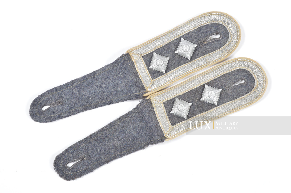 Rare pair of Luftwaffe Hermann Göring division NCO’s shoulder straps - photo 12