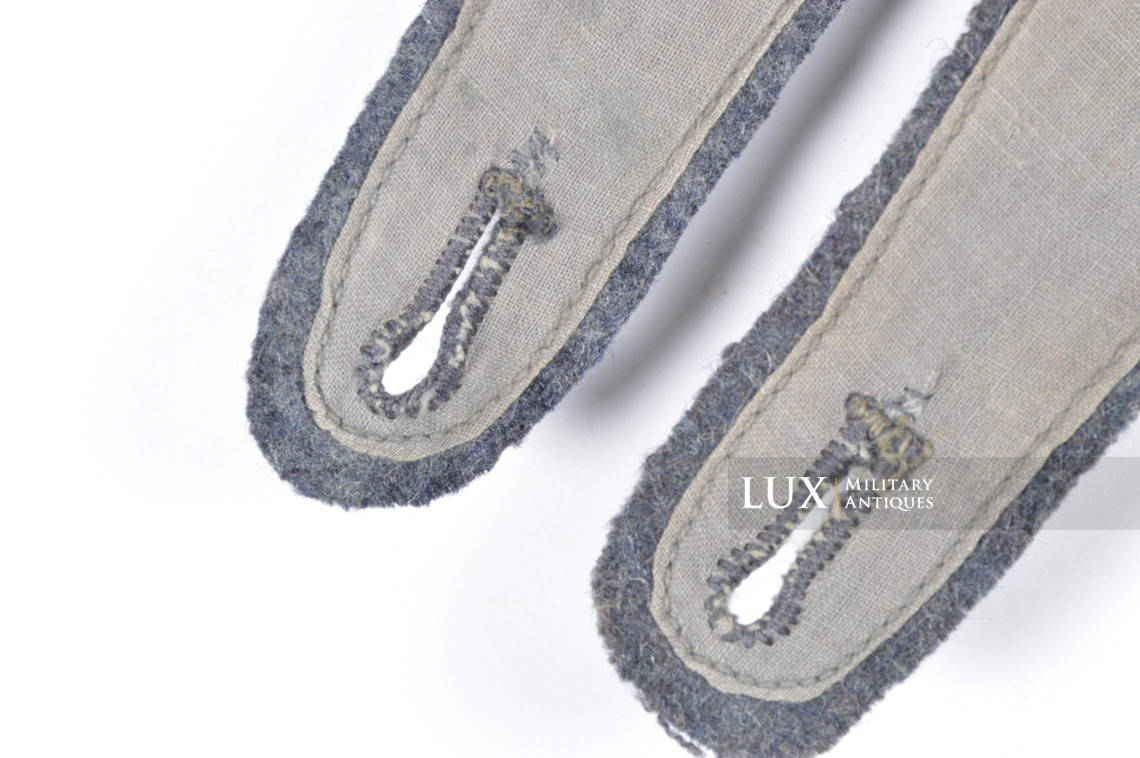 Rare pair of Luftwaffe Hermann Göring division NCO’s shoulder straps - photo 15