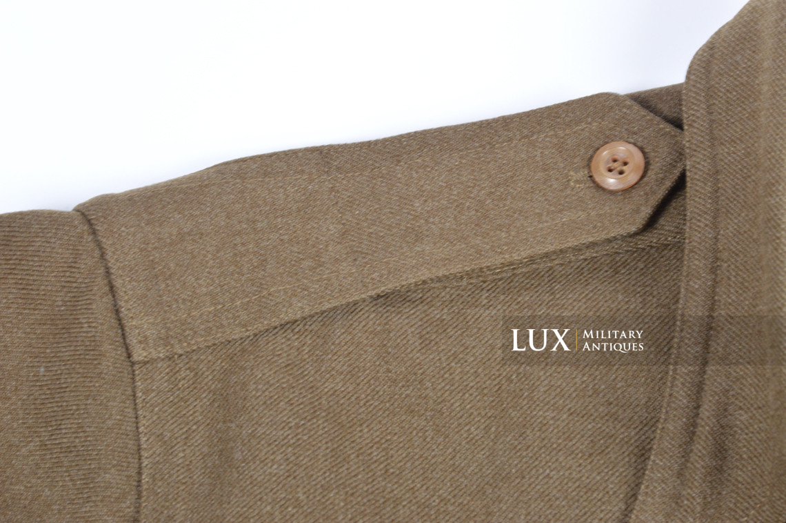 Chemise officier USAAF, « Luxemberg » - photo 9