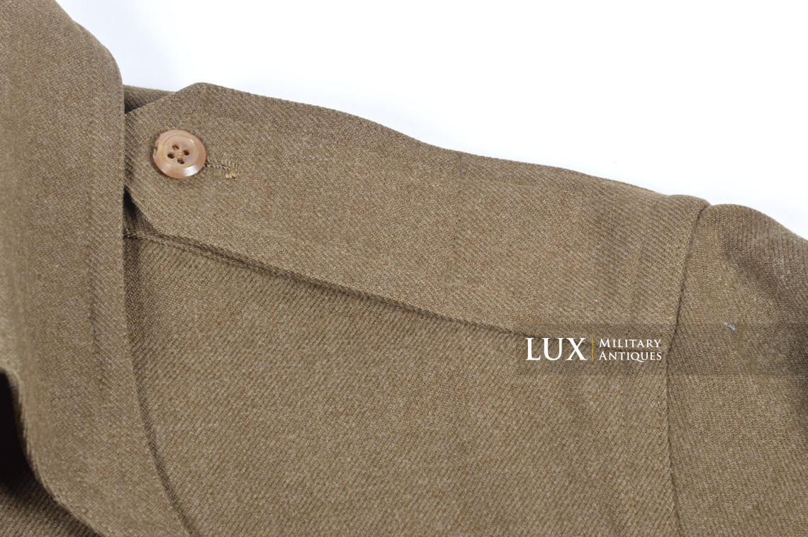 Chemise officier USAAF, « Luxemberg » - photo 10