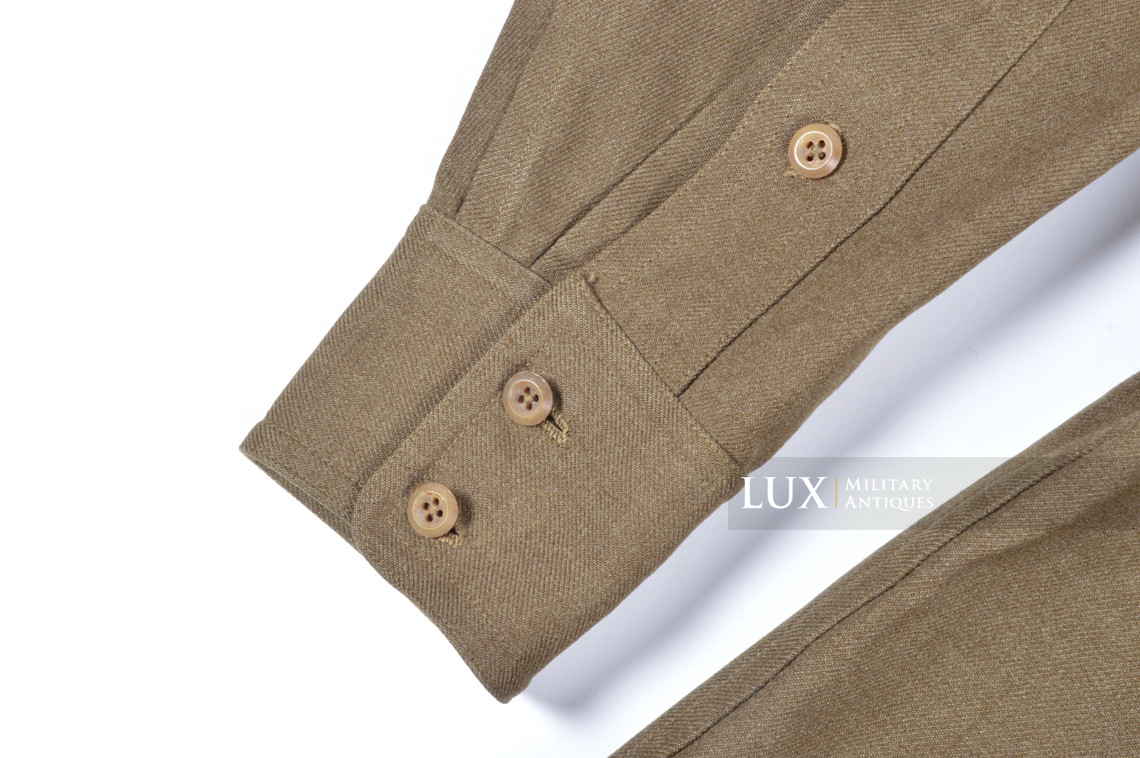 Chemise officier USAAF, « Luxemberg » - photo 11