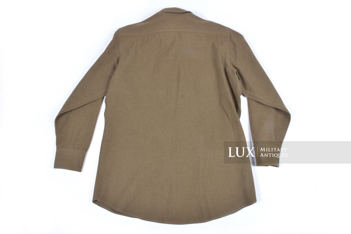 Chemise officier USAAF, « Luxemberg » - photo 13