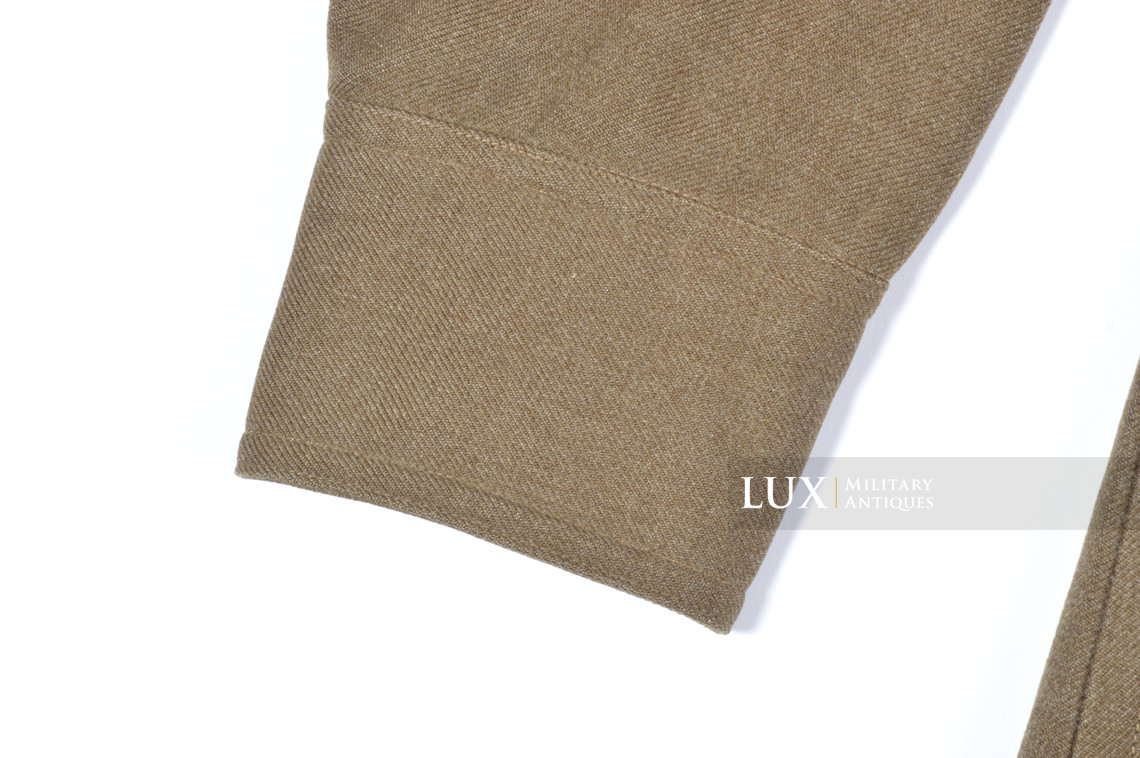 Chemise officier USAAF, « Luxemberg » - photo 14
