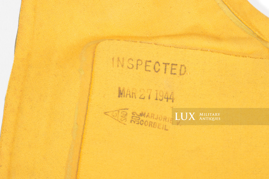 USAAF Type B-4 Mae West, « 1943 » - photo 10