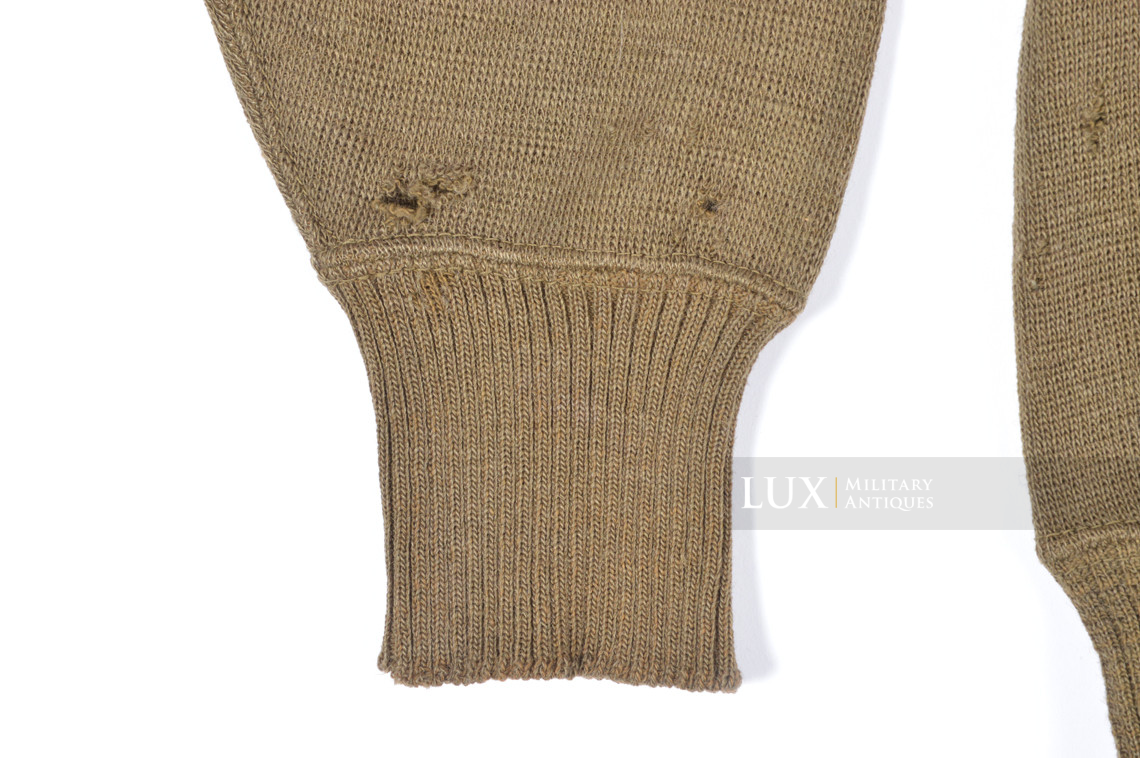 Rare gilet en laine de l'USAAF - photo 10