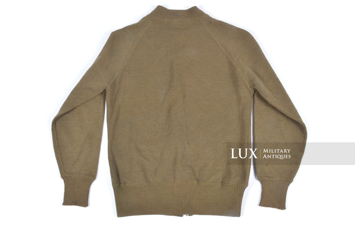 Rare gilet en laine de l'USAAF - photo 14