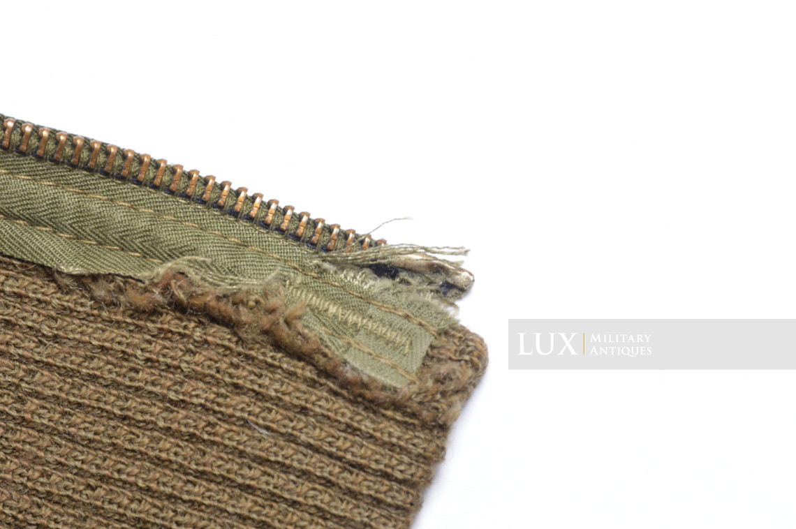 Rare gilet en laine de l'USAAF - photo 21