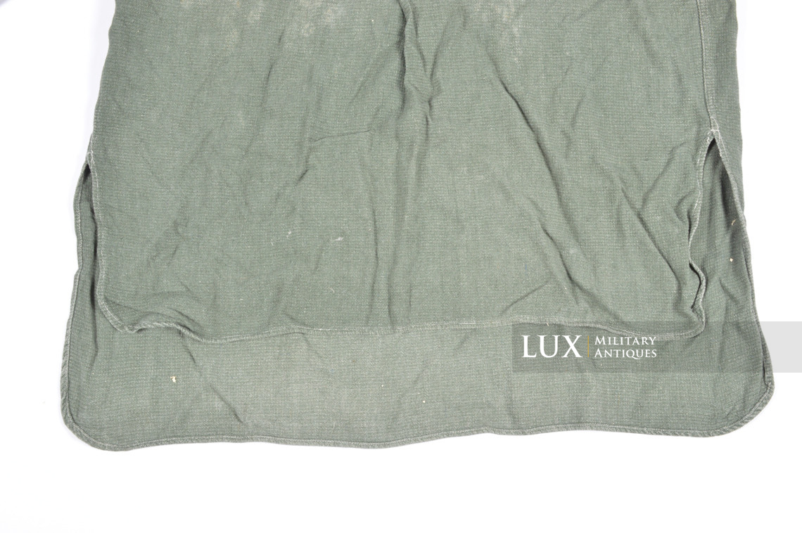 Late-war Heer / Waffen-SS issue service shirt - photo 12