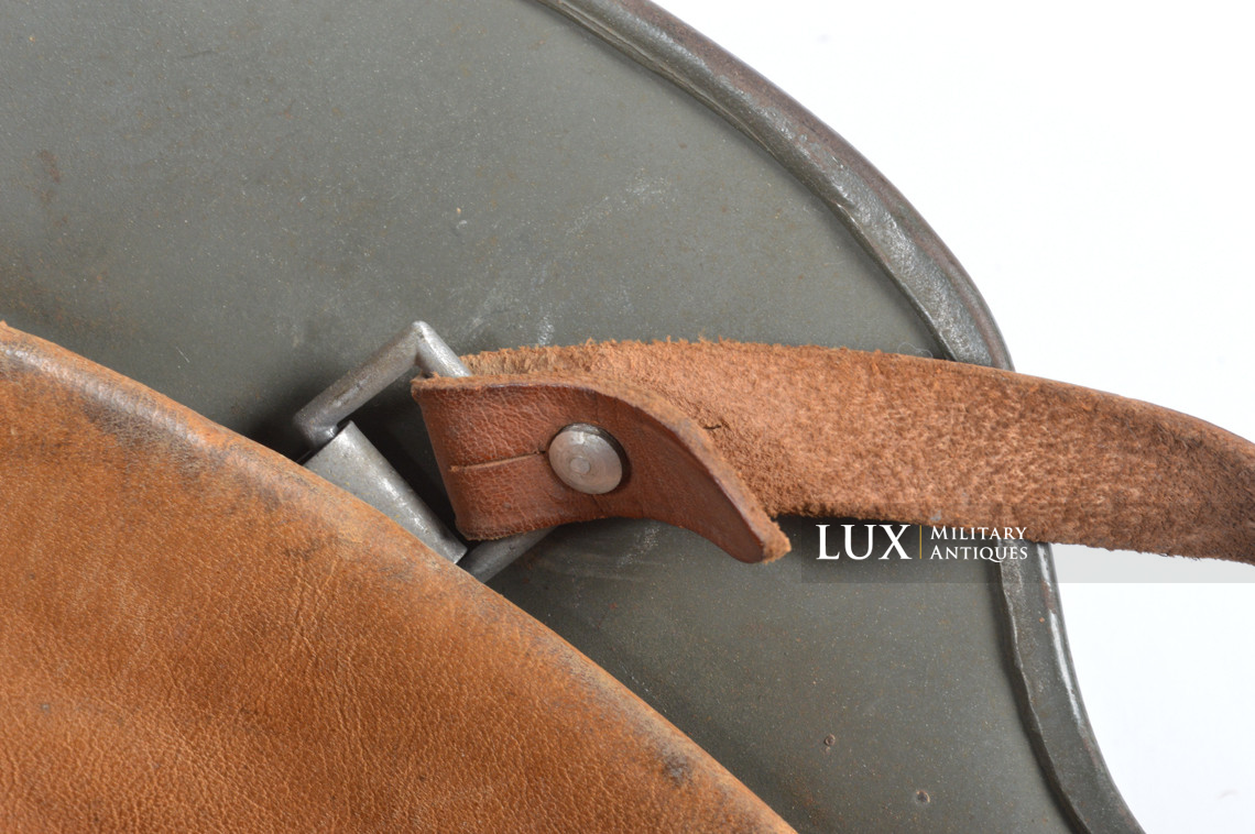 M35 Kriegsmarine double decal combat helmet « ET64 » - photo 48