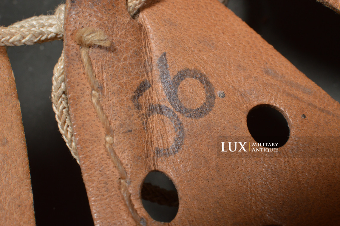 M35 Kriegsmarine double decal combat helmet « ET64 » - photo 55